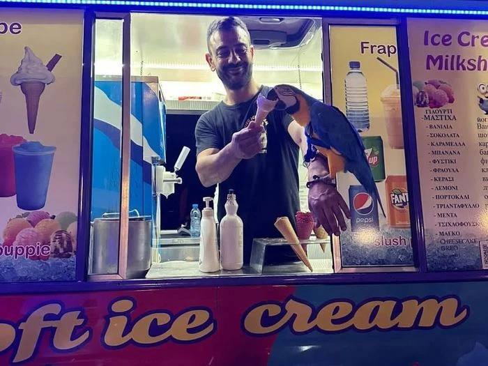 King Mike Ice Cream